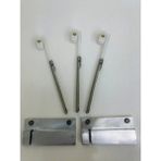 3+2 Set Çelik Ürün Kesme Makinesi Bıçağı Ocb Kesme Bıçağı Uc Kürek ( Lisinya )