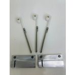 3+2 Set Celik Urun Kesme Makinesi Bicagi Ocb Kesme Bicagi Uc Kurek