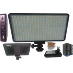 320 Led Panasonic Md9000 Kamera Işığı Md 9000 Tepe Lambası
