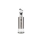 320 ml Sirke Şişesi Cam Yağdanlık Japon Tarzı Yağ Ppot Paslanmaz Çelik Baharat Şişesi Gglass Yağdanlık Mutfak Baharat Kavanoz Seti (Yurt Dışından) - Pepper Shakers - Renkli