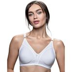 320 - Şardon Toparlayıcı Sütyen Telsiz Süngersiz Minimizer - Beyaz, 100 B