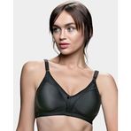 320 - Şardon Toparlayıcı Sütyen Telsiz Süngersiz Minimizer - Siyah, 105 B