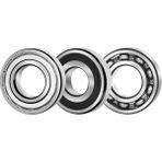 3200 (5200) Zz Rulman (Metal Kapak) 10X30X14 Eğik Bilyalı Rulman