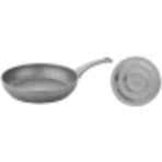 3210 Tek Parça Bio Granit 24x5,5 Cm 1,80 Litre Tava Gri