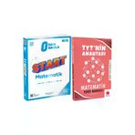 324231203987 2026 Anahtar Kitap Tyt Matematik Soru Bankası Ve 345 Start Matematik Soru Bankası