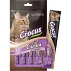 325-05 Crocus Somonlu Ve Karidesli Krema Kedi Ödülü 4x15g