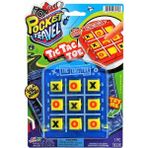 3256 Seyahat Boyu Tic Tac Toe Oyunu