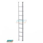 3*2=6 MT 80X25 İKİ PARÇALI SÜRGÜLÜ MERDİVEN