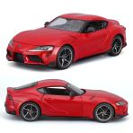 32917 1 24 Toyota Gr Supra Kırmızı