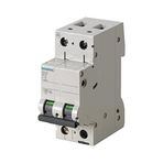 32A; 2 FAZLI; 70 mm; ANAHTARLI OTOMATİK SİGORTA; 6kA; C TİPİ; YAVAŞ KARAKTERLİ