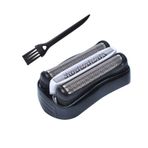 32B tıraş başlığı Braun tıraş makineleri için elektrikli tıraş makinesi Braun Series 3 3090cc 3050cc 3040s 3020 340 320 Poweka ile tıraş makineleri için uygundur