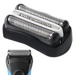 32B tıraş başlığı serisi 3, elektrikli S3 tıraş başlığı, Braun Series 3, S3 ile uyumlu, yedek tıraş başlığı, yedek bıçaklar, folyo başlığı, 3 3000s 3010s 3040s 3050cc 3070cc 3080s 3090cc serileri için