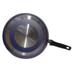 32Cm Yanmaz,Yapismaz Teflon Patates,Omlet,Kizartma Tavasi Yumurta,Sosis,Ozel Taban