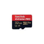32GB Extreme Pro Microsdhc Hafıza Kartı, 100 Mb/sn'e Kadar - SDSQXCG-032G-GN6MA - Option-1