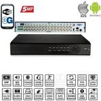 32Kanal Ez-8732Ahd 5Mp Analog Kayit Cihazi