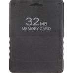 32MB Oyun Hafıza Kartı Harici Yüksek Hızlı Tak ve Çalıştır Oyun Konsolu Veri Kartı Ps2 Için (Yurt Dışından)