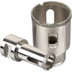 32MM Mermer Delme Panç - Altın