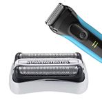32S tıraş başlığı, Braun Series 3, elektrikli S3 yedek başlığı, 32S, fırçalı tıraş başlıkları, 3 3040s 3000s 3050cc 3010a 3070cc 3080s 3090s 310s 3020s 330s 370cc-4 380s-4 için
