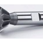 32x12.5mm 60 DERECE KIRLANGIÇ FREZE DIN1833A HSSCo