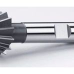 32x12.5mm 60 DERECE KIRLANGIÇ FREZE DIN1833B HSSCo
