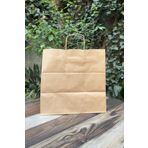 32x12x40cm Kilitli Kraft Kutu 25 Adet