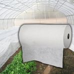 3,2X500 Metre 17 Gram Agril Isı Don Örtüsü, Zirai Don Kırağı Örtü Karpuz Çilek Bitki Koruma Örtüsü, Sera Örtüsü Elyaf