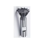 32x8mm 45 DERECE KIRLANGIÇ FREZE DIN1833A HSS