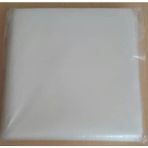 33 Lük Lp Plak Koruma Naylonu 10 Adet 32,50X32,50 Kalın 33 Micron, Double Lp Koyulabilmektedir