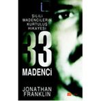 33 MADENCI - JONATHAN FRANKLIN