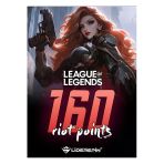 33 Riot 160 Rıot Poınts