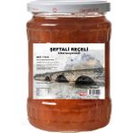 33 Tarsus Yöresel Ev Yapımı Şeftali Reçeli 710 G - 800 gr