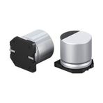 330Uf 35V Smd Elektrolitik Kondansatör 10X10.2Mm