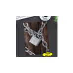 33234 Tahtada Zincir Halkaları ve Kilit 240 Parça Puzzle Yapboz