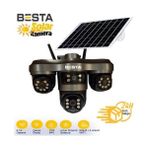 3+3+3 Mp Wifi Solar Kablosuz Güvenlik Kamerası BS-2089