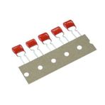 33Nf 400V Polyester Kondansatör 7.5Mm 5% Tölerans Damla Tipi