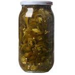 33tarsusyoresel 1200 gr Ev Yapımı Jalapeno Biber Turşusu
