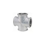 3/4 Galvaniz İstavroz Te (Kuruva)(Lisinya)