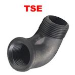 3/4'' KUYRUKLU DİRSEK