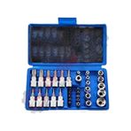 34 Parça E-torx Lokma Takımı Seti
