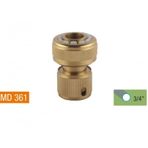 3/4'' Pırınc Hortum Baglantı Adaptoru