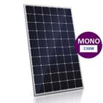 340W MONOKRİSTAL GÜNEŞ PANELİ