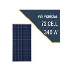 340W Polykrıstal Güneş Paneli