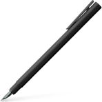 342300 - Dolma Kalem Neo Slim, Uç M, Metal Siyah, Mat, 1 Adet