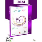 345-2024 Model-Tyt 12Li Turkce Denemesi