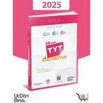 345-2025 Model 30'Lu Tyt Kimya Denemesi