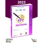 345-2025 Model Tyt 12 Li Türkçe Denemesi
