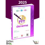 345-2025 Model Tyt 12’Li Türkçe Denemesi