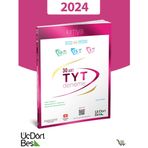 345-30'lu TYT Kimya Denemesi