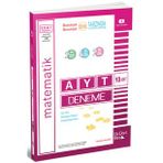 345 Ayt 10Lu Matematik Denemesi 2020