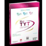345 KİMYA TYT DENEME